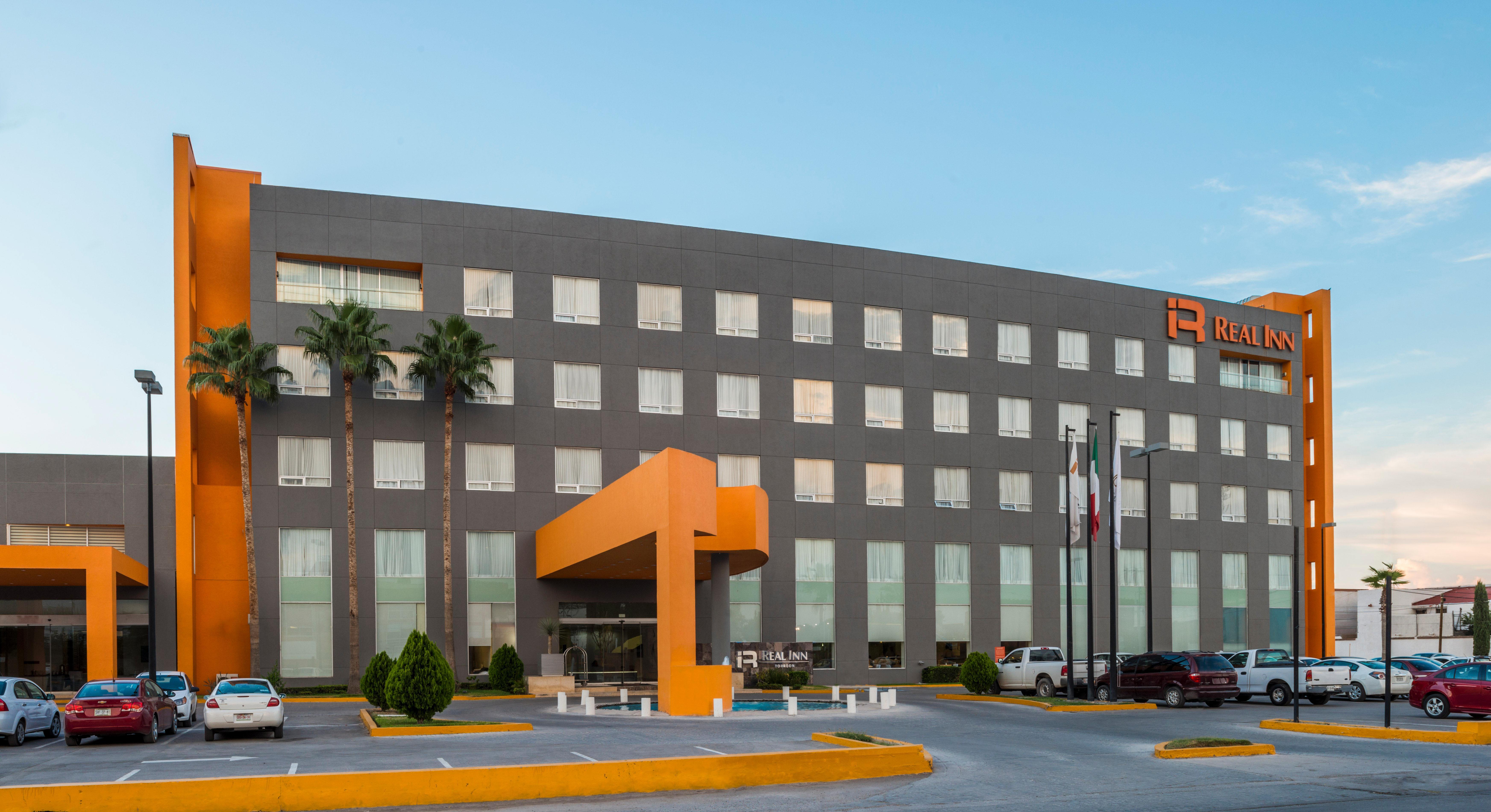 Real Inn Torreón Exterior foto