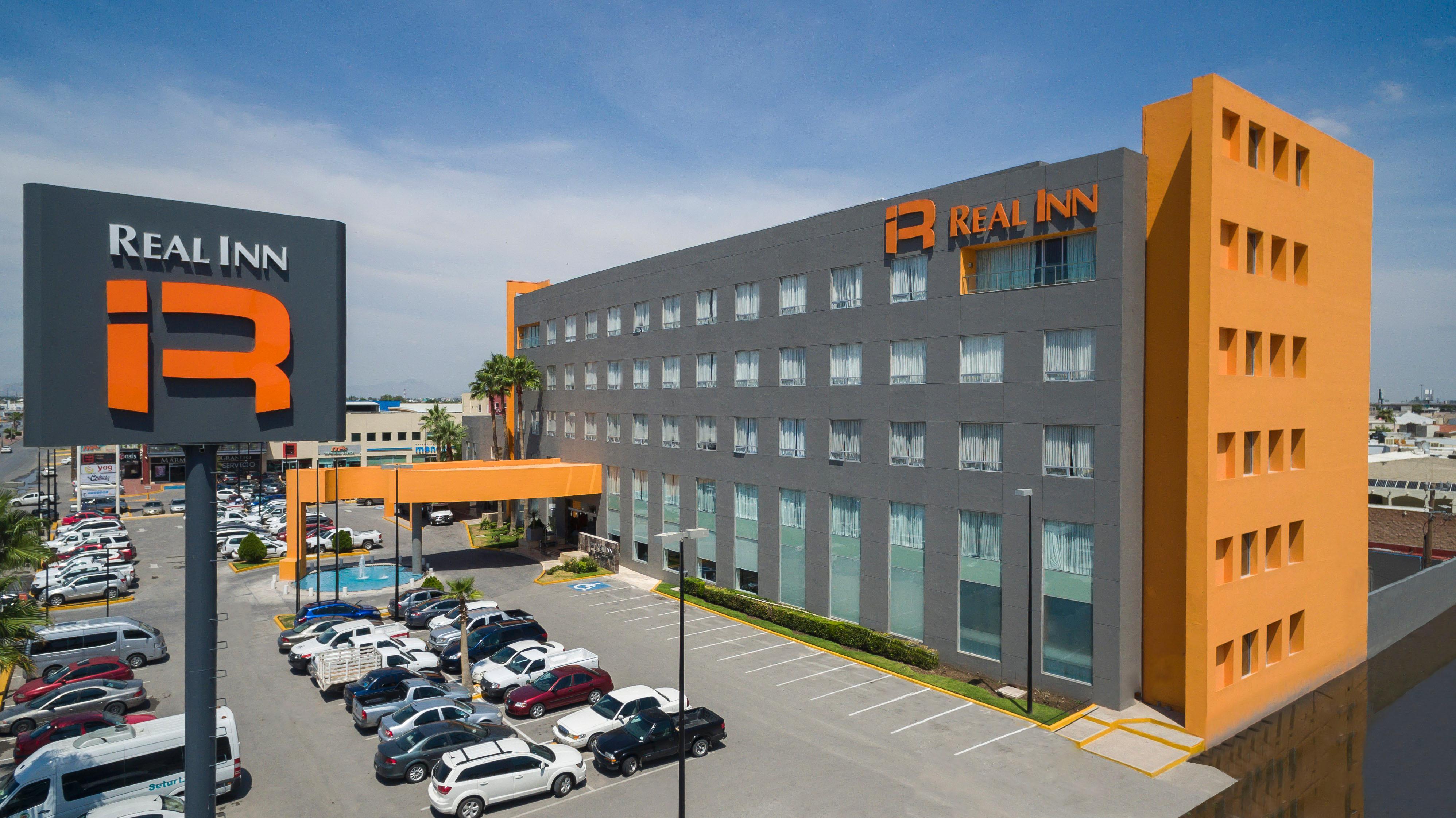 Real Inn Torreón Exterior foto