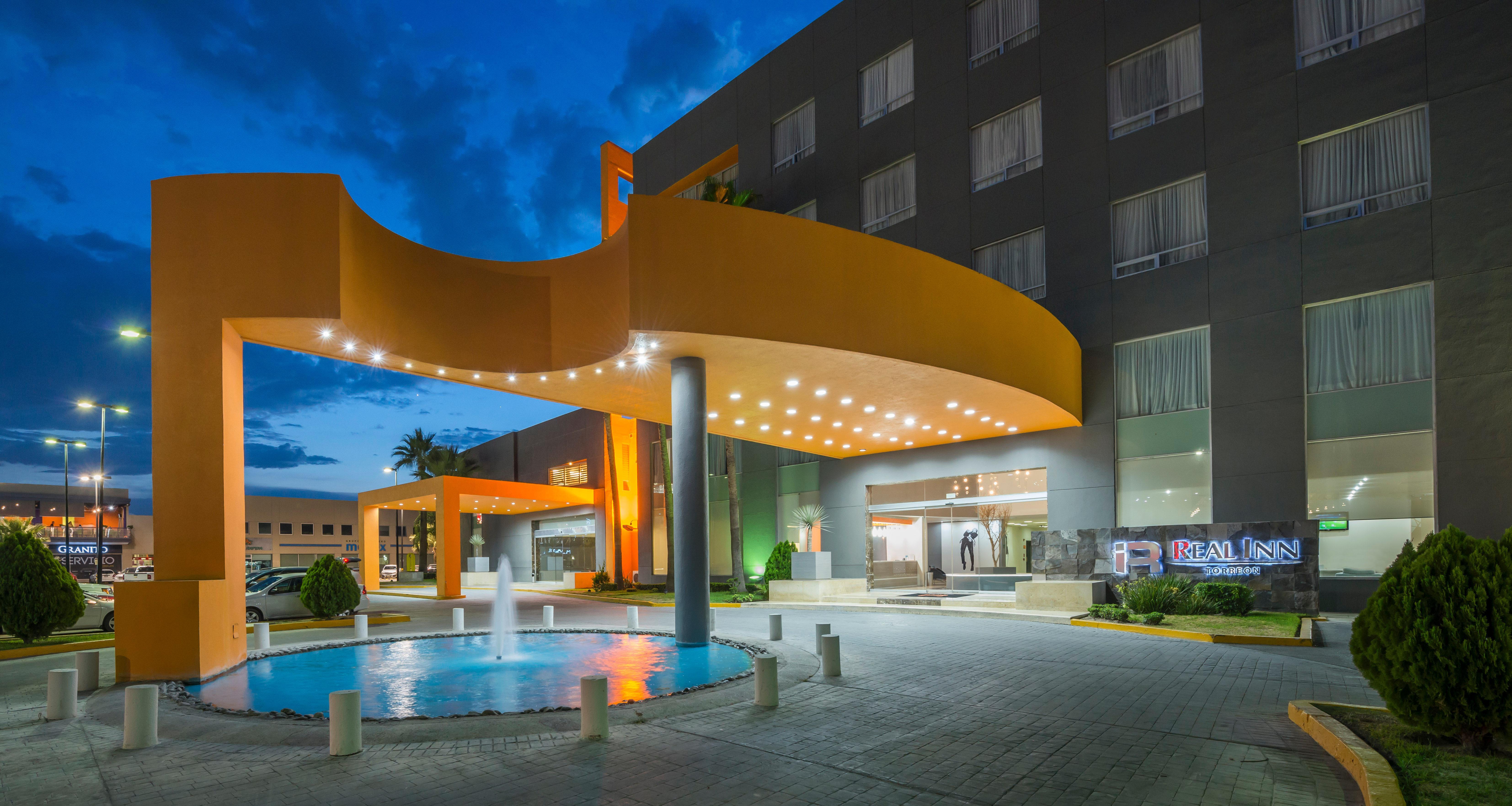 Real Inn Torreón Exterior foto